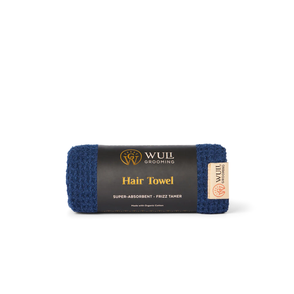 Wuli Hair Towel Wuli Grooming