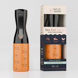 Wuli Hair Care Sea Salt Spray in Neroli and Sweet Orange Scent